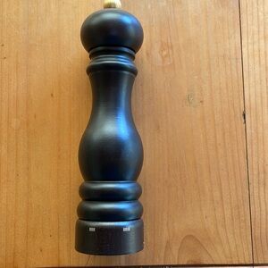 Peugeot Wooden Pepper mill